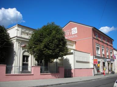 Garnihotel/Penzion FAN ***