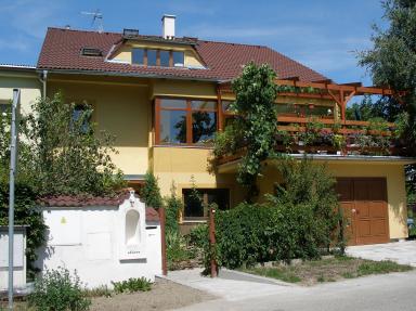 pohled z ulice
