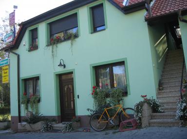 Penzion Kazi