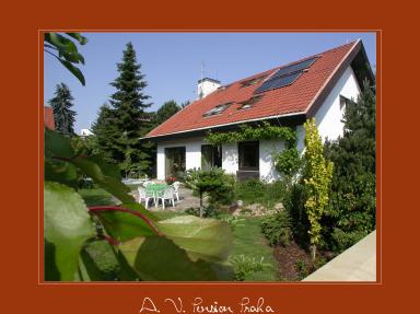 Pohled z ulice