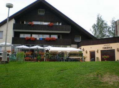 Penzion Trnávka