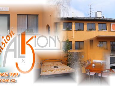 Pension Alkiony