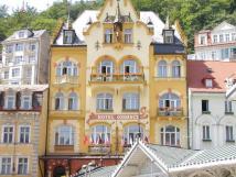 Hotel Romance Puškin