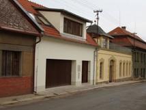 Apartmán U knihaře