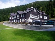 Bouda Máma wellness hotel