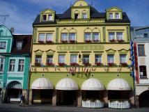 Hotel Labuť