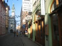 Penzion restaurant Centrum
