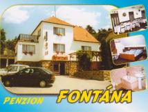 Penzion Fontána