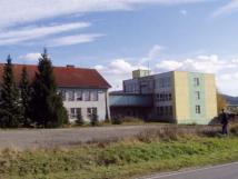 Ubytovna Volary