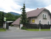 Penzion Zátisí