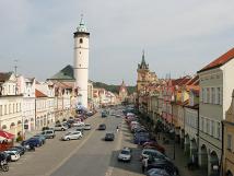 Penzion U Chodského Hradu