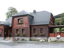 Restaurant a penzion v Gruntě