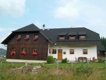Apartmány Kvilda