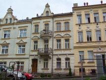 Apartmány Třináctka