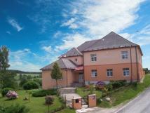 Apartmánový dům Obecná škola