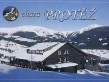 Chata Protěž