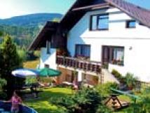 Apartmá pension Lady