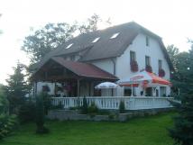 Pension na Točně