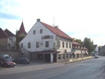 Hotel Chmelový keř