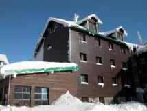 Apartmány Juhax