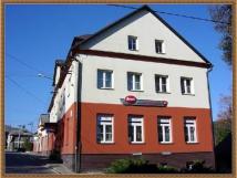 Hotel Stachov