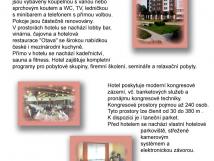 Amber Hotel Bavor