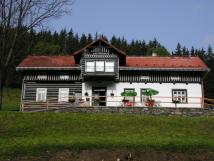 Letenská bouda
