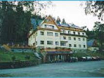 Hotel Vydra