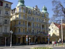 Orea hotel Bohemia