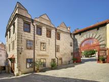 Zámecká apartmá