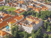 Apartmán Bedřicha Smetany