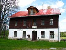 Penzion Černý Kříž
