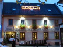 Pension Černý orel
