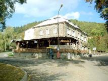 Penzion a restaurant Vyškeř