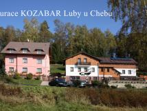 Penzion restaurace Kozabar