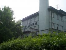 Wellness hotel Central