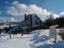 Hotel Nástup