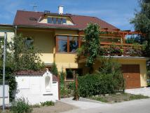 Penzion u lesa