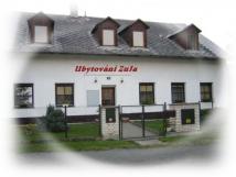 Ubytování Zuja