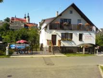 Penzion a Relax centrum Kubíčkovi
