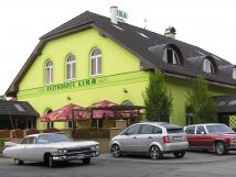 Pension a restaurace Lika