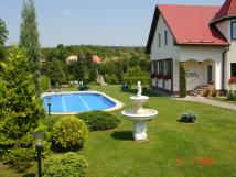 Pension Vráž