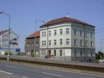 Apartmány Protack Industria