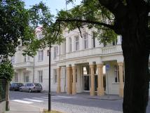 Hotel Zimní lázně