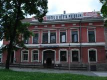 Hotel U Města Příbrami