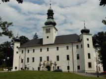 Zámecký hotel Třešť