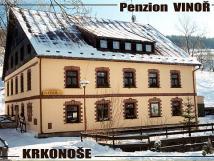 Penzion Vinor