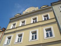 Apartmány Alexa