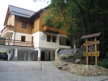 Penzion Melkus