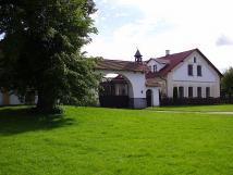Petříkův statek